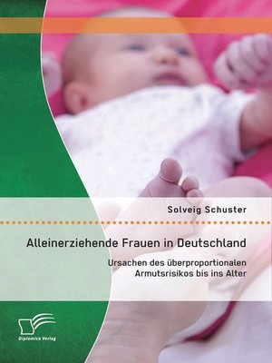 cover image of Alleinerziehende Frauen in Deutschland